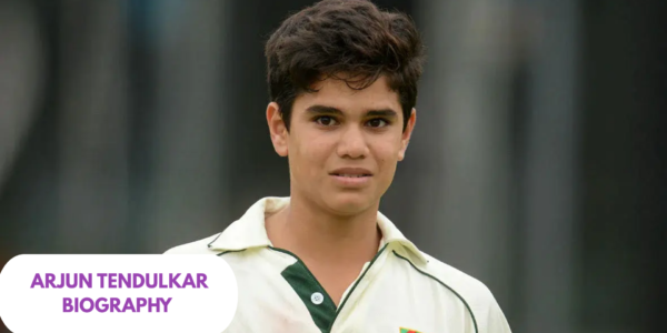 Arjun Tendulkar Biography