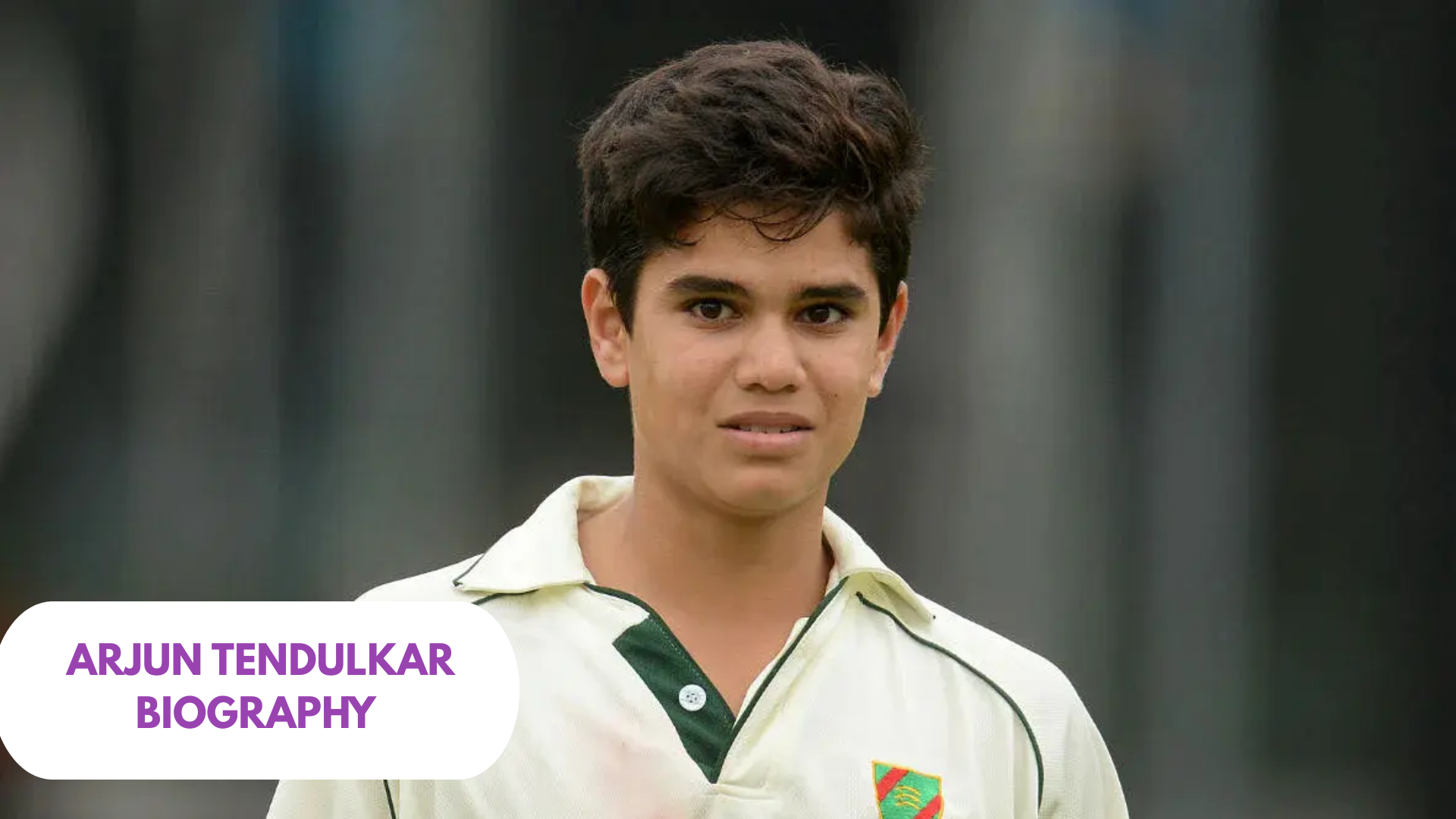 Arjun Tendulkar Biography