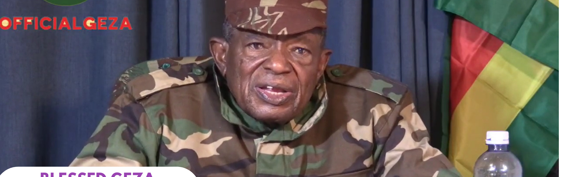 Blessed Geza Biography