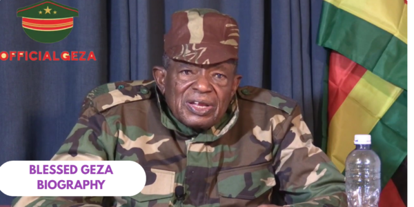 Blessed Geza Biography