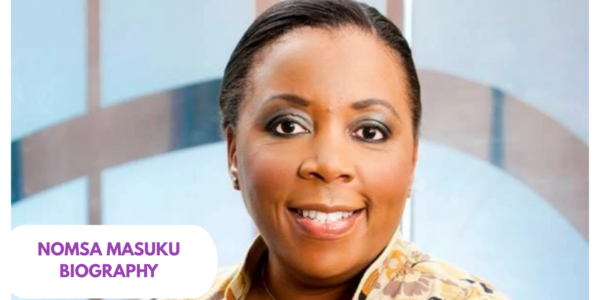 Nomsa Masuku Biography
