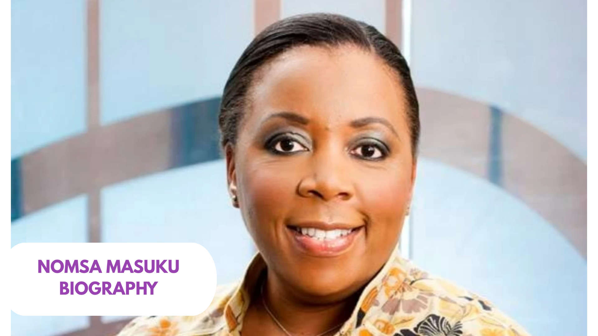 Nomsa Masuku Biography