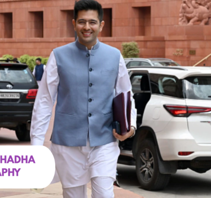 Raghav Chadha Biography