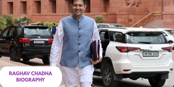 Raghav Chadha Biography
