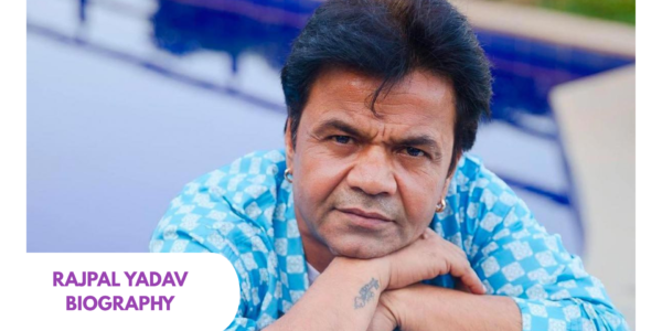 Rajpal Yadav Biography