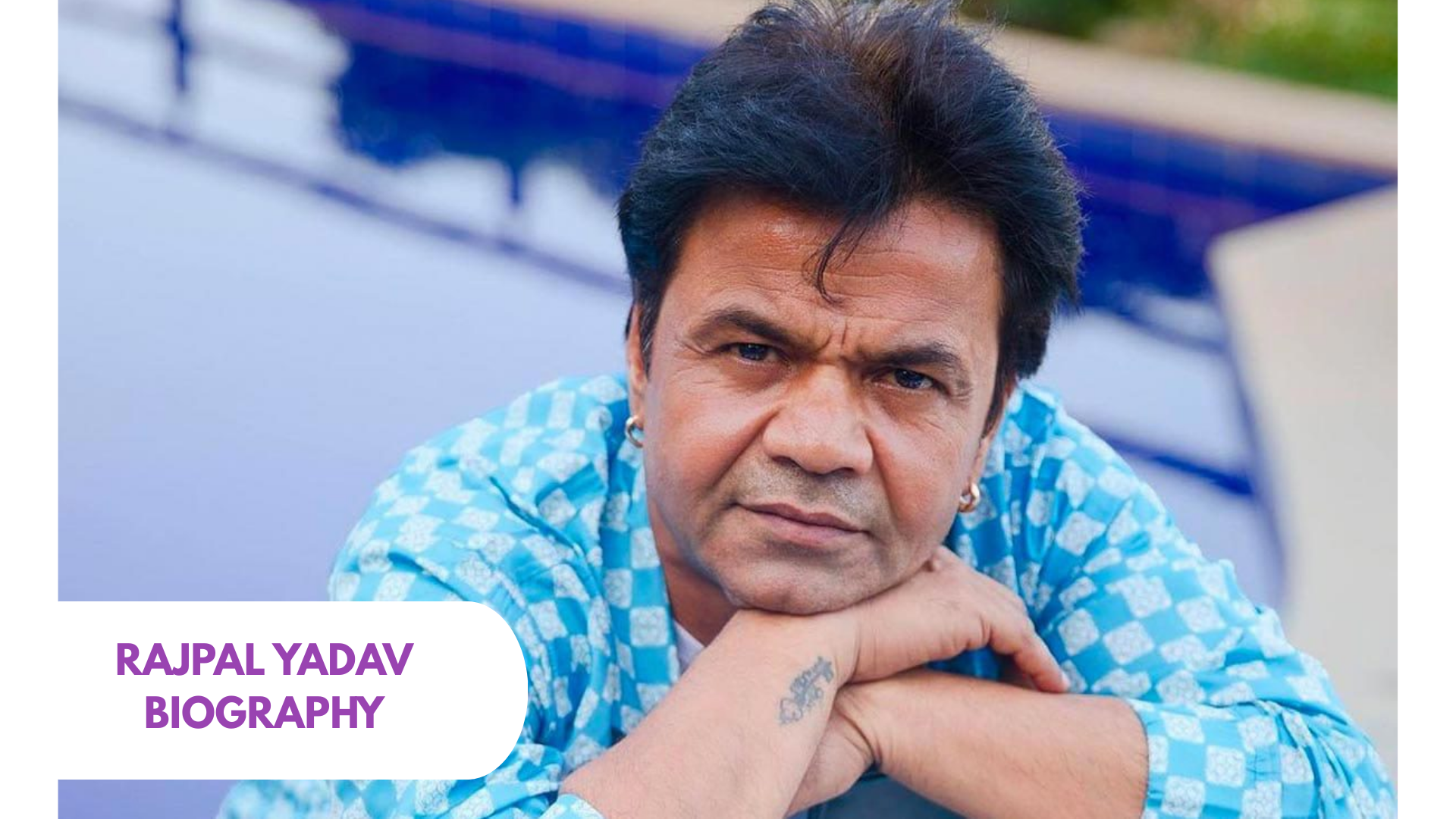 Rajpal Yadav Biography