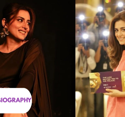 Ridhi Dogra Biography