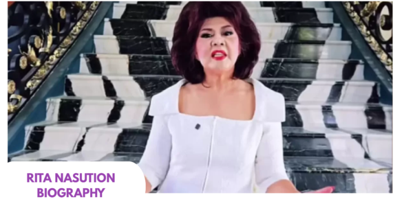 Rita Nasution Biography