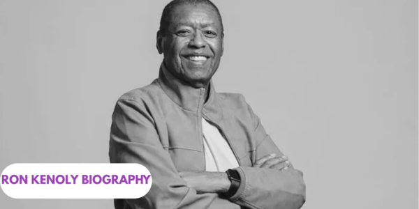Ron Kenoly Biography
