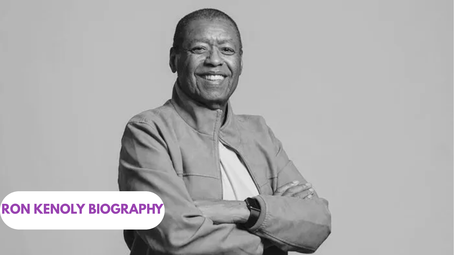 Ron Kenoly Biography