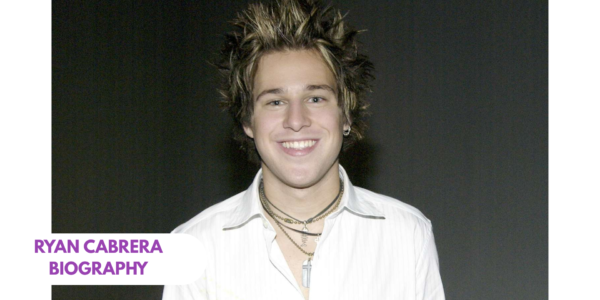 Ryan Cabrera Biography