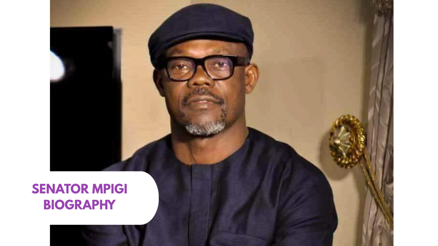 Sentor Bio Senator Mpigi Biography: Education, Net Worth, Death, State of Origin ...