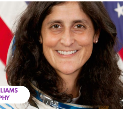 Sunita Williams Biography