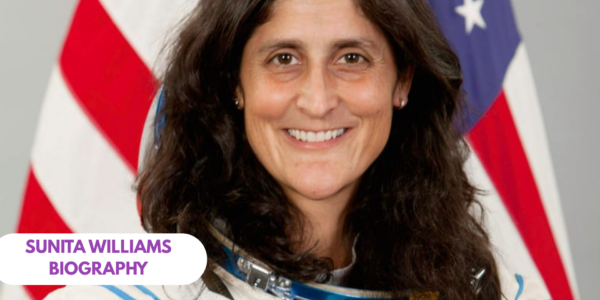 Sunita Williams Biography