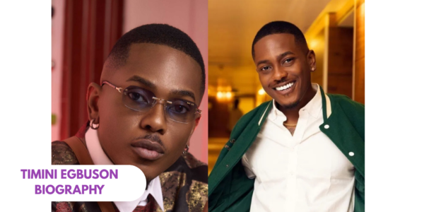 Timini Egbuson Biography