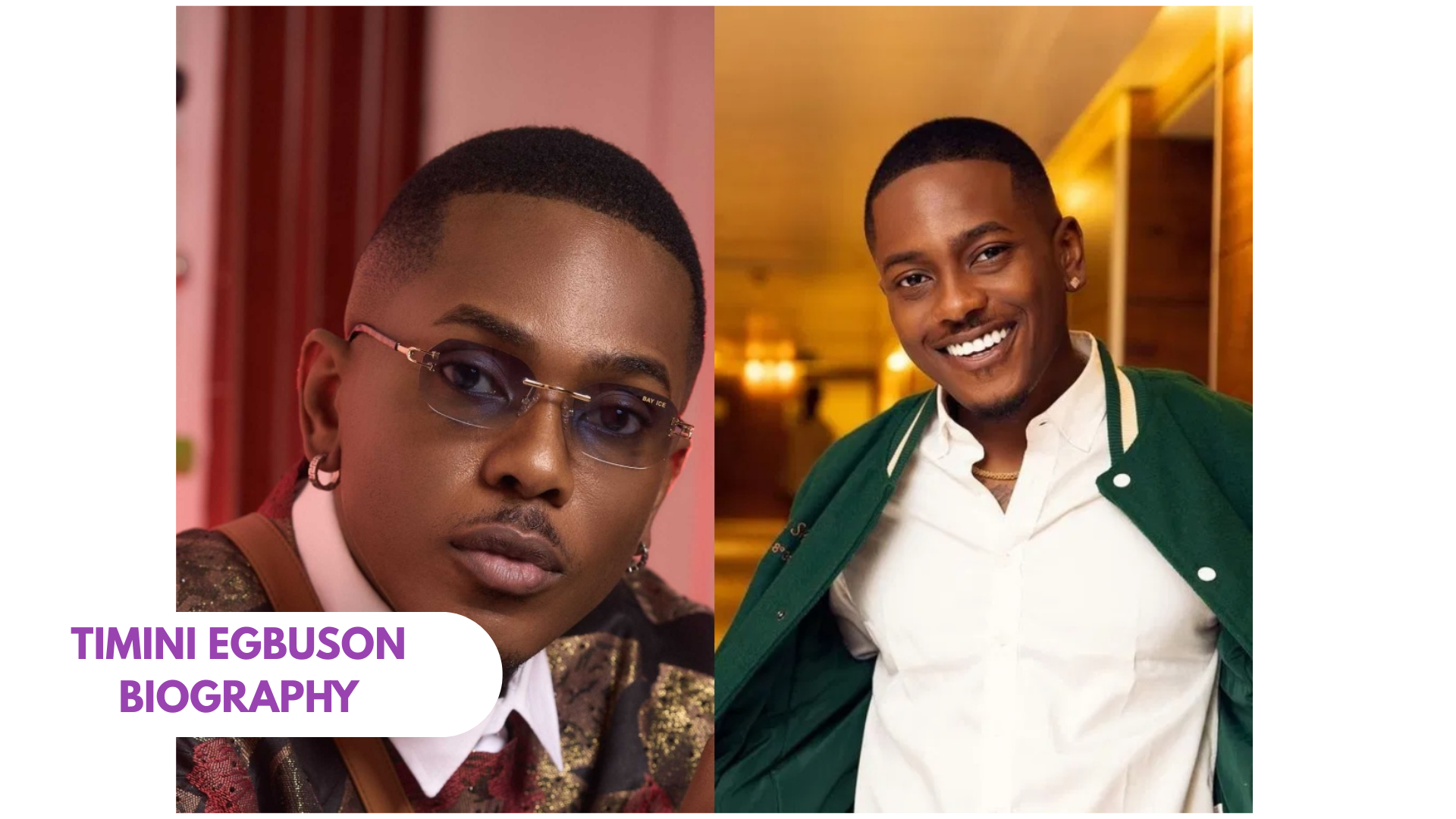 Timini Egbuson Biography