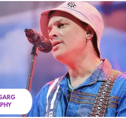 Zubeen Garg Biography