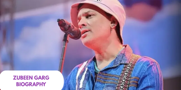 Zubeen Garg Biography