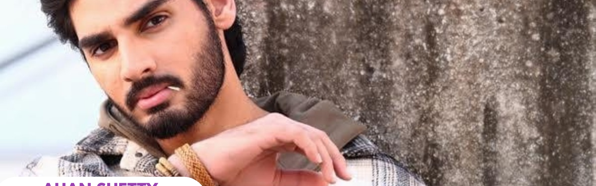 ahan shetty biography