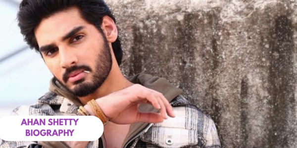 ahan shetty biography