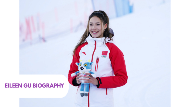 Eileen Gu Biography: Age, Net Worth, Olympics, Height, Family - BioNest