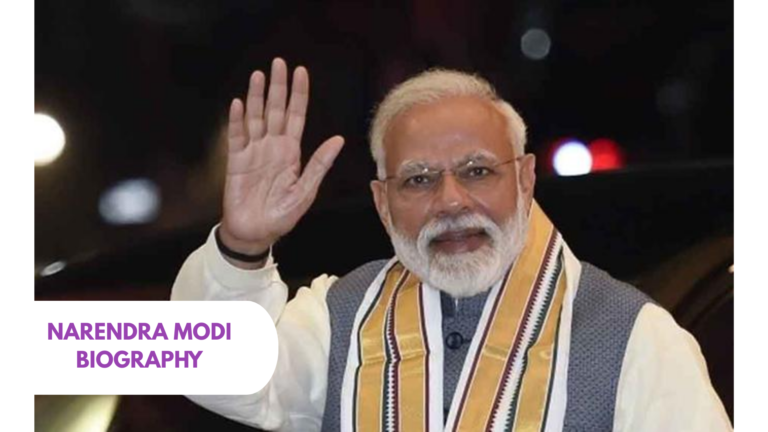 Narendra Modi Biography: Religion, Wife, Children, Wikipedia - BioNest