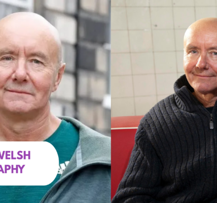 Irvine Welsh Biography