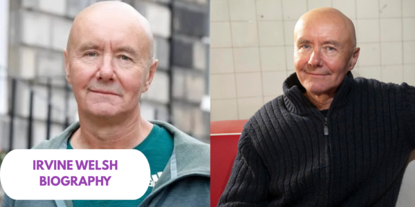 Irvine Welsh Biography