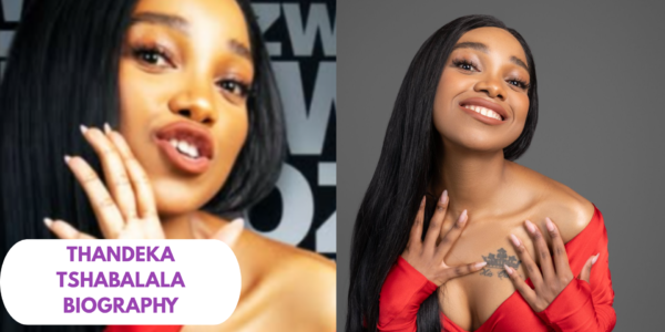 Thandeka Tshabalala Biographyy