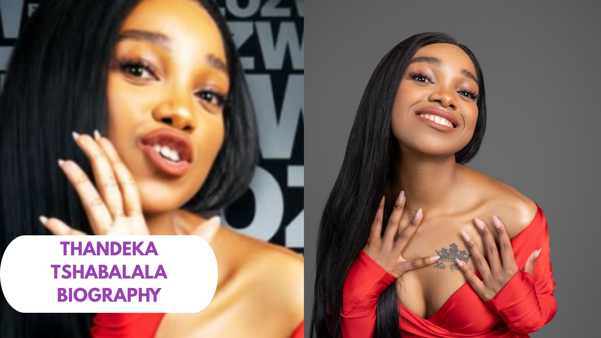 Thandeka Tshabalala Biographyy