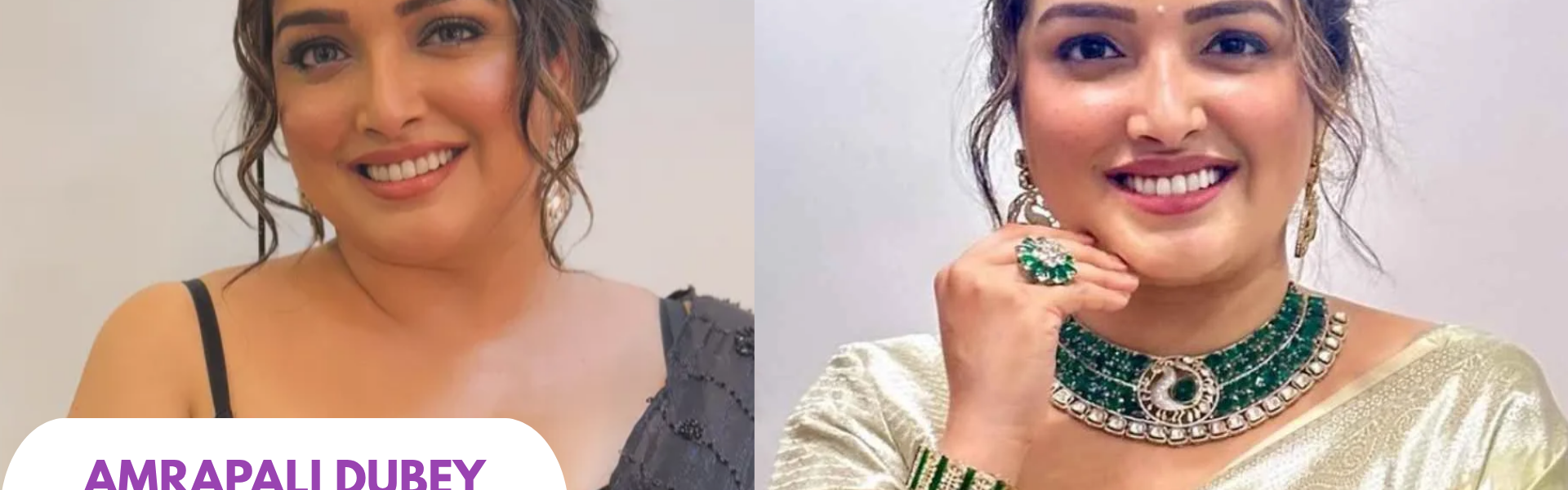 Amrapali Dubey Biography