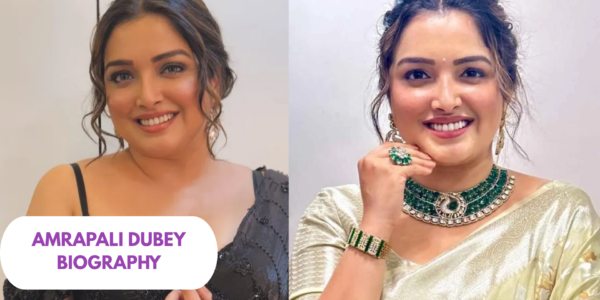 Amrapali Dubey Biography