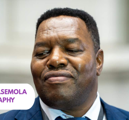 fannie masemola biography