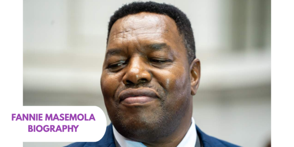 fannie masemola biography