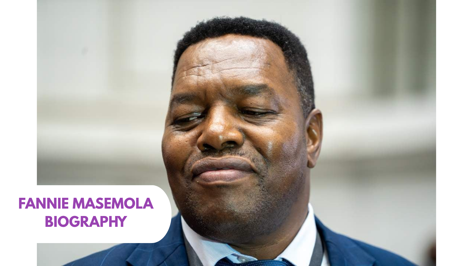 fannie masemola biography