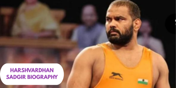 harshvardhan sadgir biography