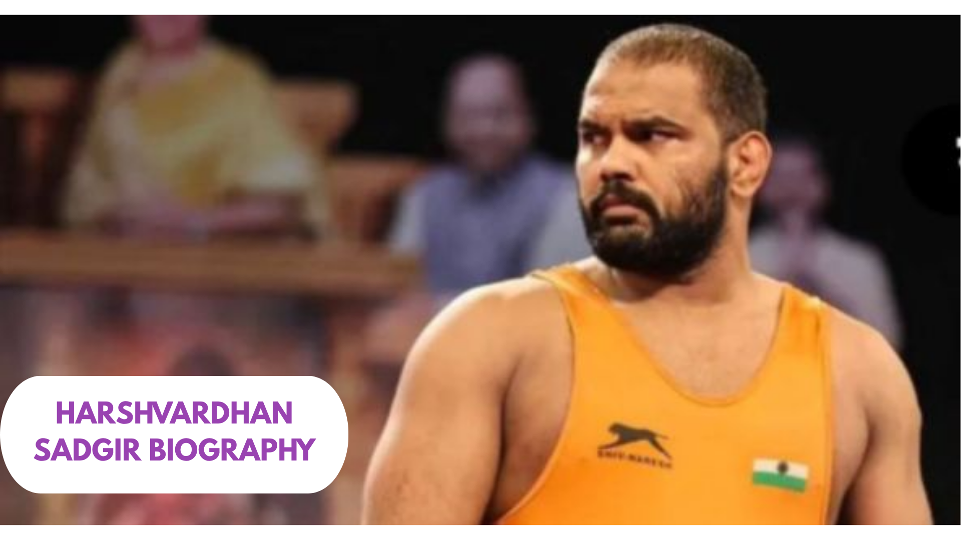 harshvardhan sadgir biography