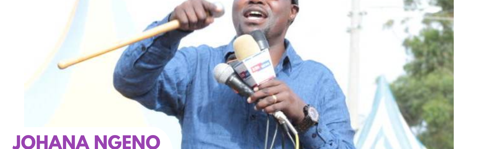 johana ngeno biography