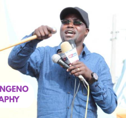 johana ngeno biography