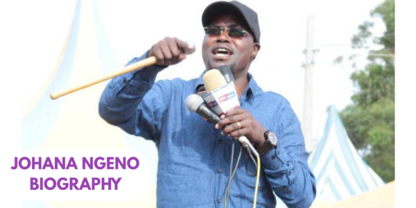 johana ngeno biography