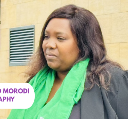 kholofelo morodi biography