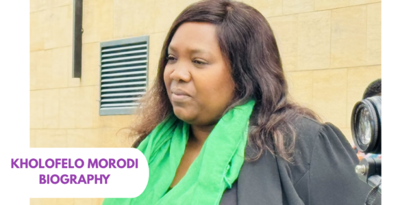 kholofelo morodi biography