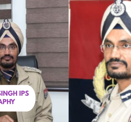 Arun Pal Singh IPS Biography