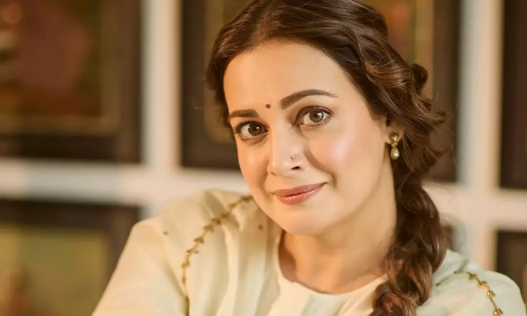 Dia Mirza Biography